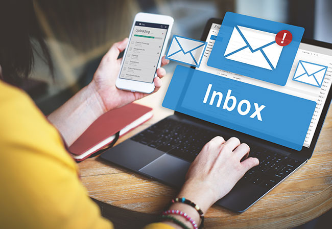 The Changing Landscape of Email