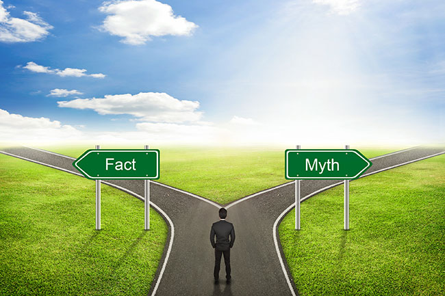 The Top 10 Myths About IT