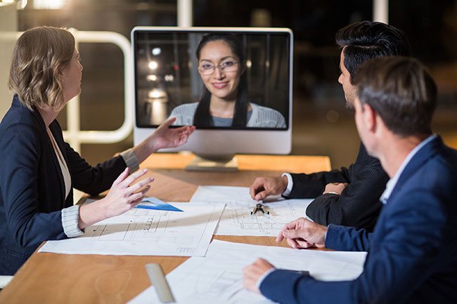 The Benefits of Web Conferencing